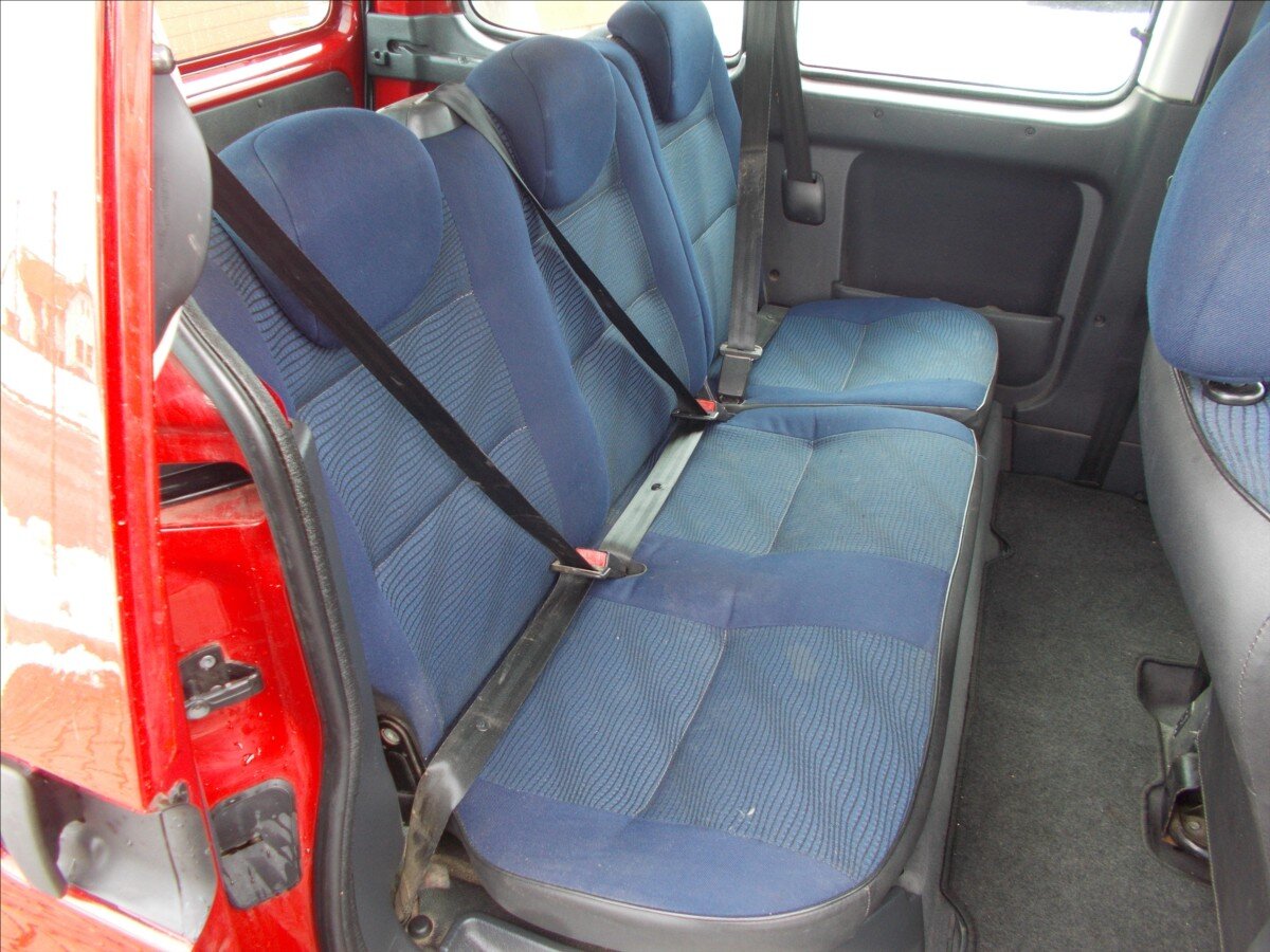 Citroën Berlingo MPV 1,4 l 55 kw