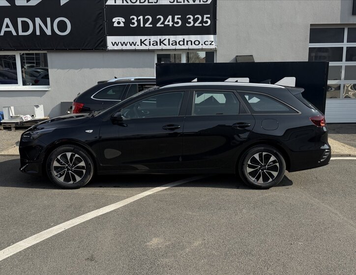 KIA Ceed Kombi 1,5 l 103 kw