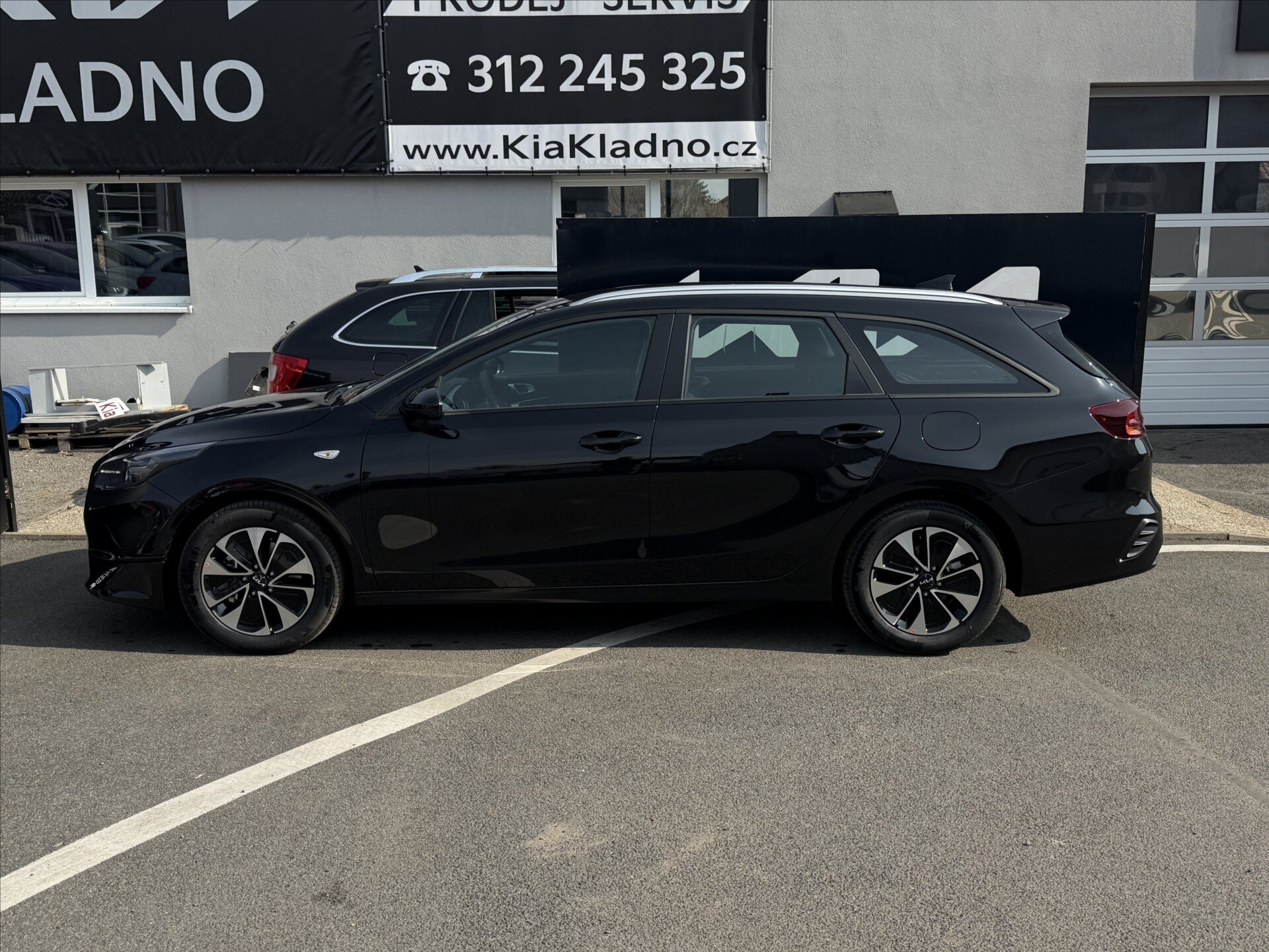 KIA Ceed Kombi 1,5 l 103 kw