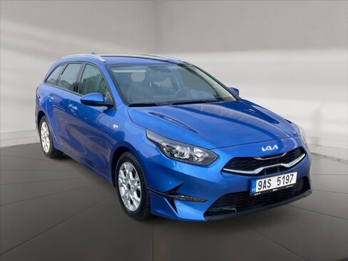 KIA Ceed Kombi 1,5 l 117 kw