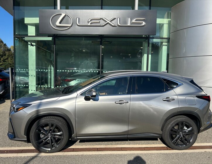 Lexus NX 350h SUV 2,5 l 179 kw
