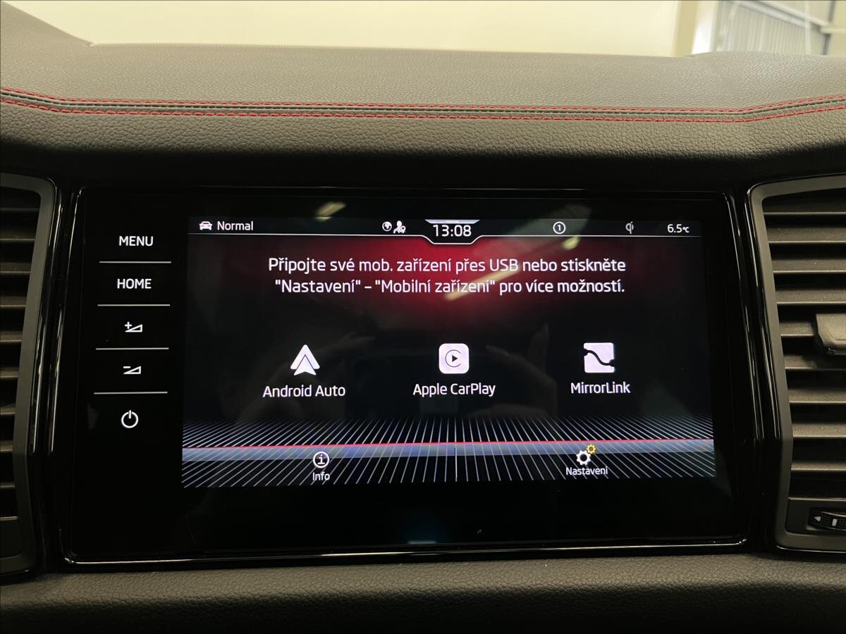 Škoda Kodiaq SUV 2,0 l 180 kw