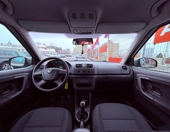 Škoda Fabia 11