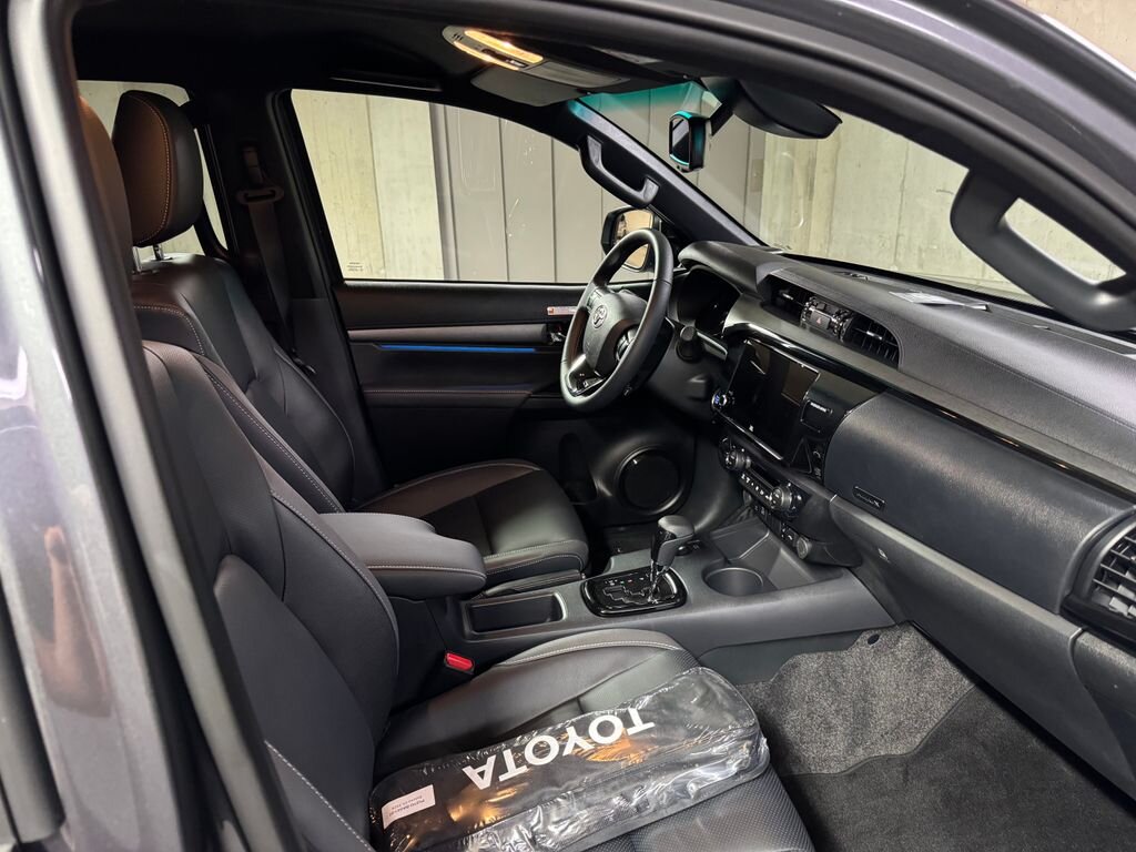 Toyota Hilux Pick-up 2,8 l 150 kw