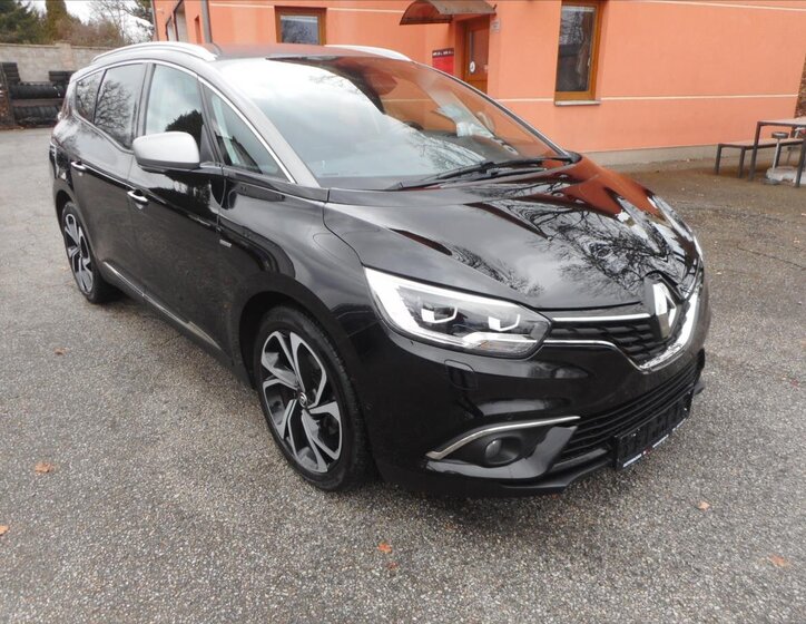 Renault Grand Scénic MPV 1,5 l 81 kw