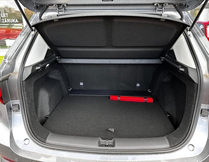 MG ZS SUV 1,5 l 85 kw