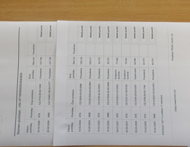 Renault Clio Hatchback 1,1 l 54 kw