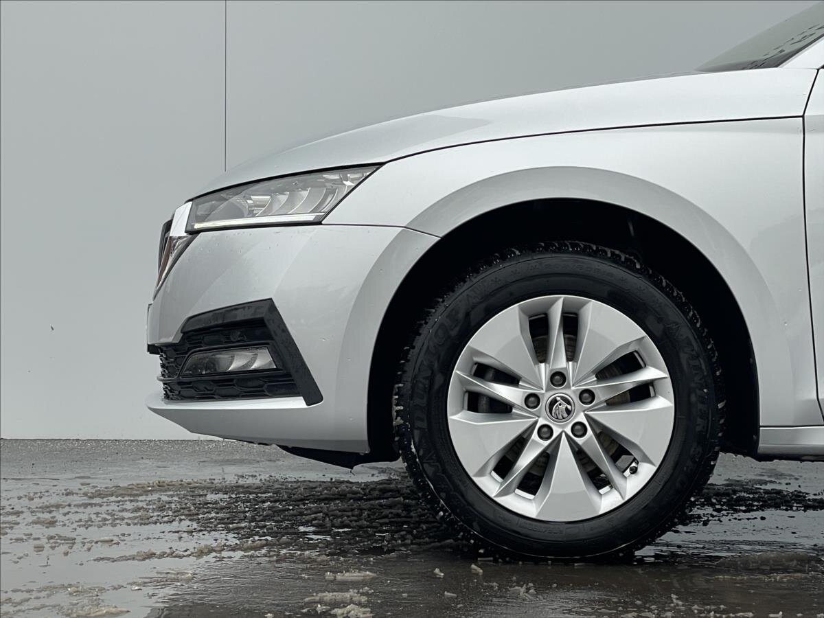 Škoda Octavia Kombi 2,0 l 85 kw
