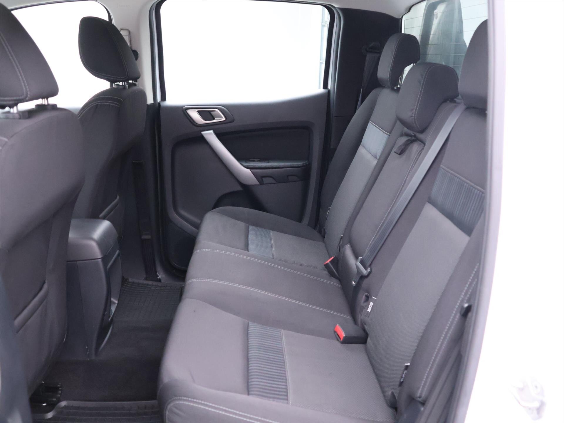 Ford Ranger Pick-up 2,0 l 125 kw