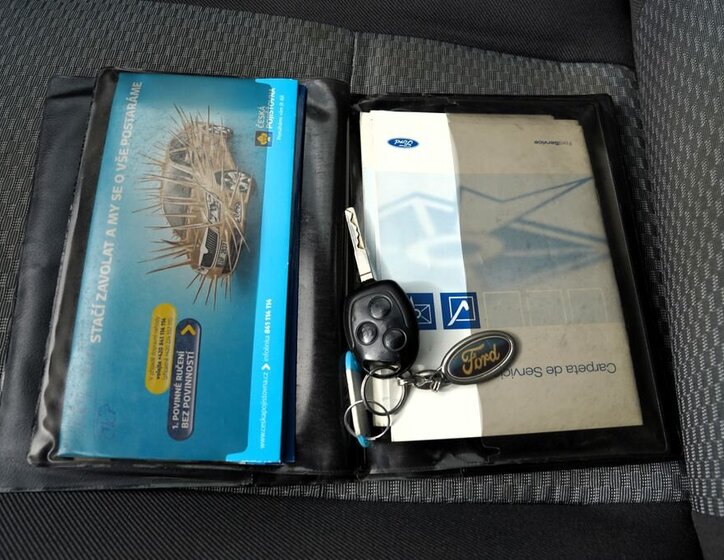 Ford Focus Kombi 1,8 l 85 kw