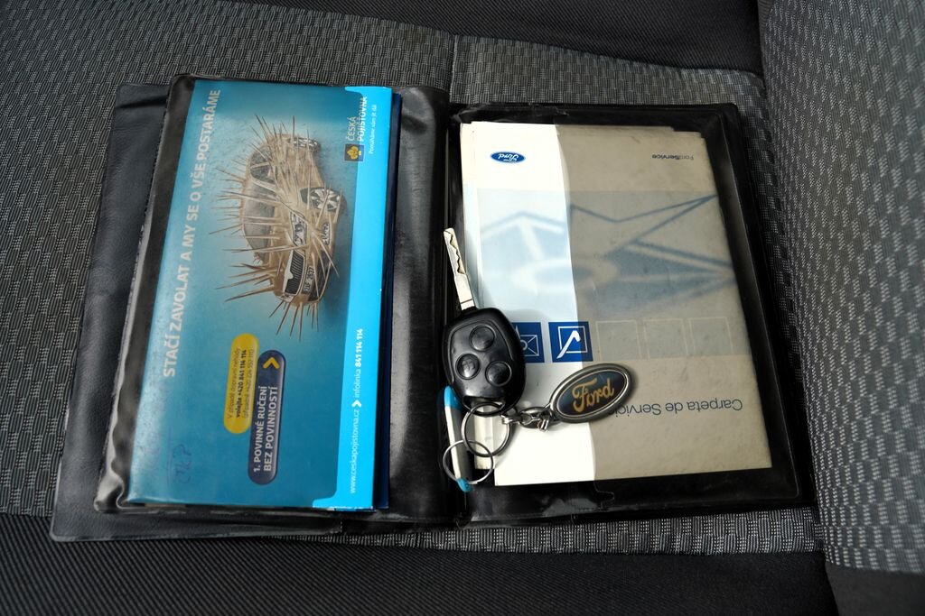 Ford Focus Kombi 1,8 l 85 kw