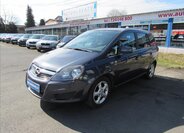 Opel Zafira Kombi 1,7 l 81 kw