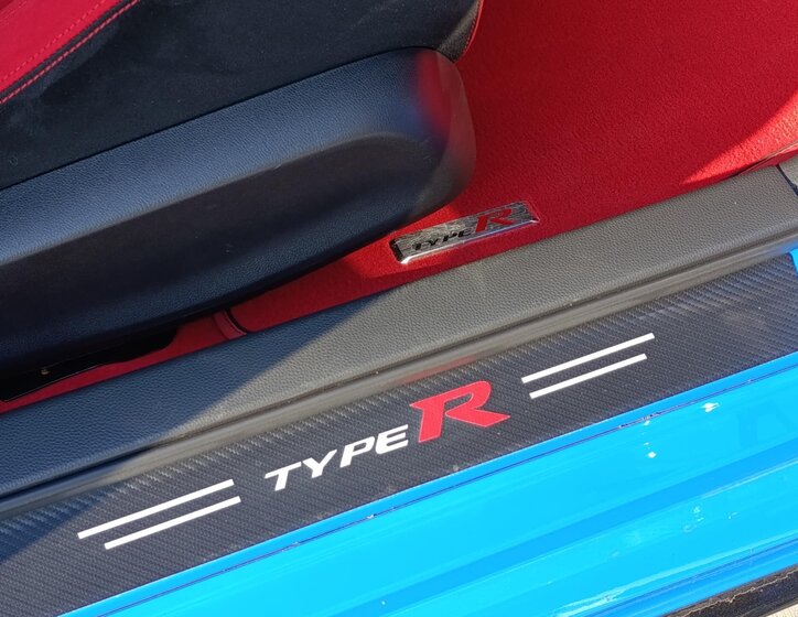 Honda Civic Hatchback 2,0 l 242 kw