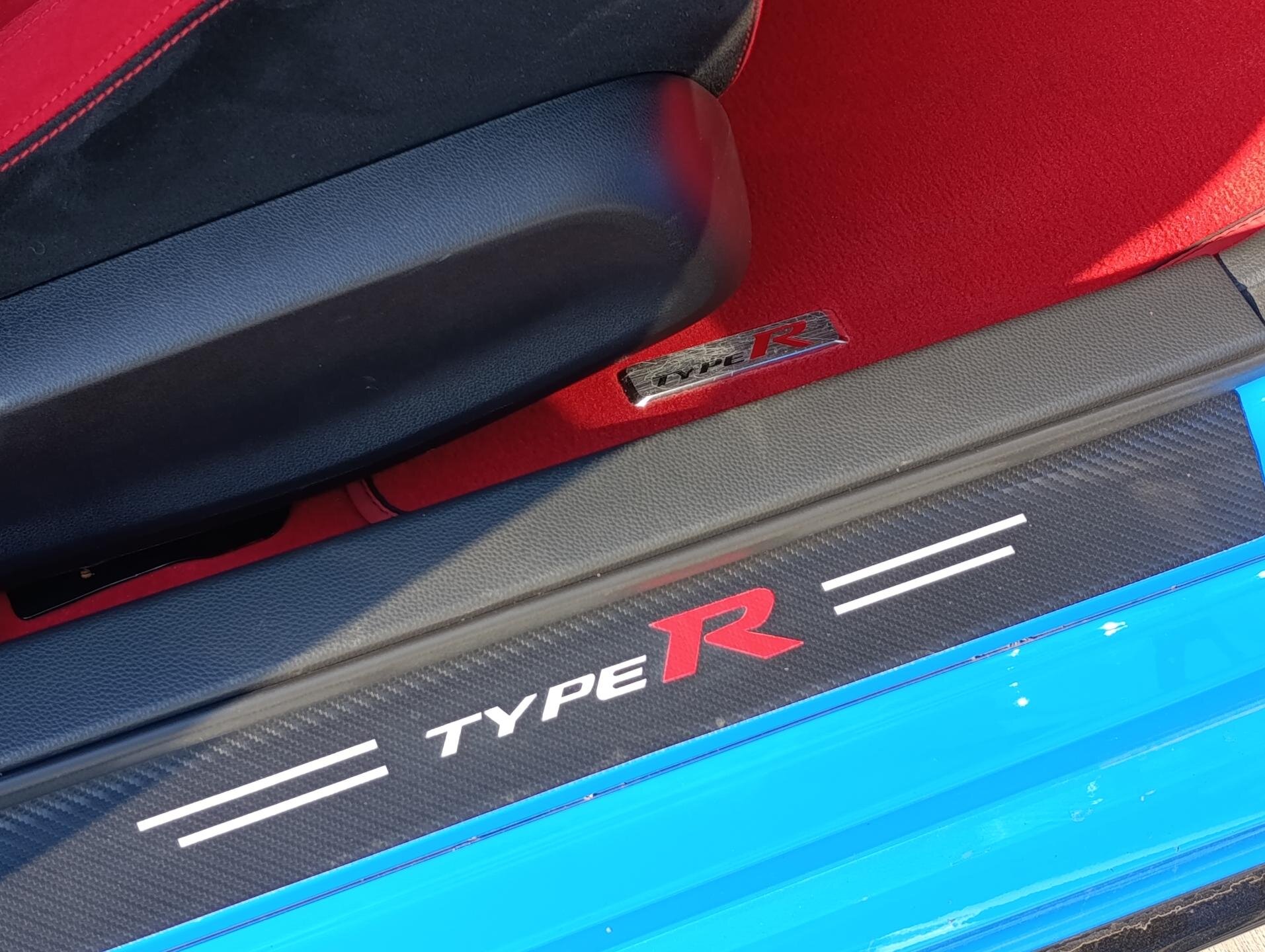 Honda Civic Hatchback 2,0 l 242 kw