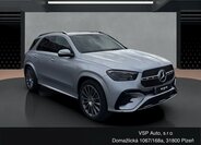 Mercedes-Benz GLE SUV / Terénní 2,0 l 245 kw
