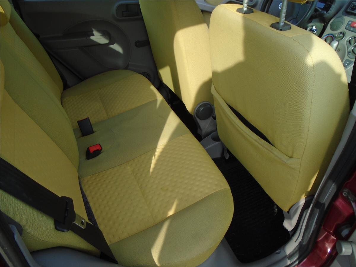 Fiat Panda Hatchback 1,2 l 44 kw