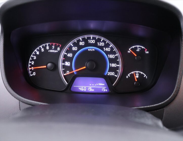 Hyundai i10 Hatchback 998,0 49 kw