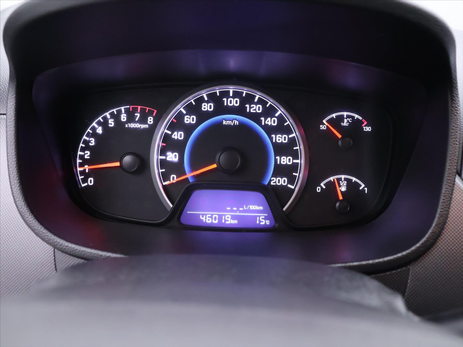 Hyundai i10 Hatchback 998,0 49 kw