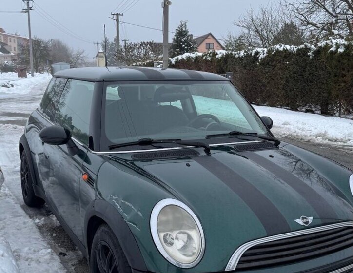 Mini One Hatchback 0,0 66 kw