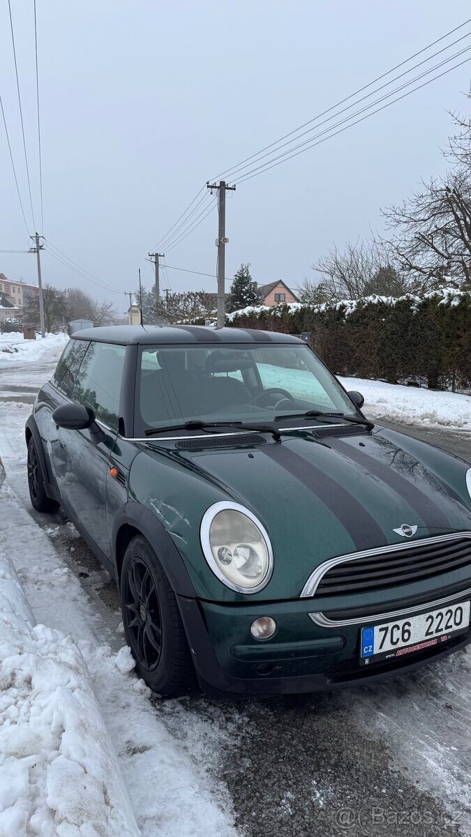 Mini One Hatchback 0,0 66 kw