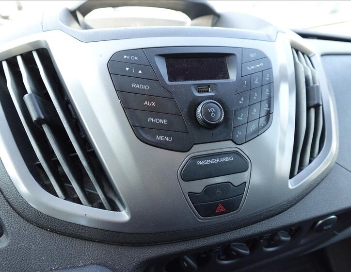Ford Transit Ostatní 2,0 l 96 kw