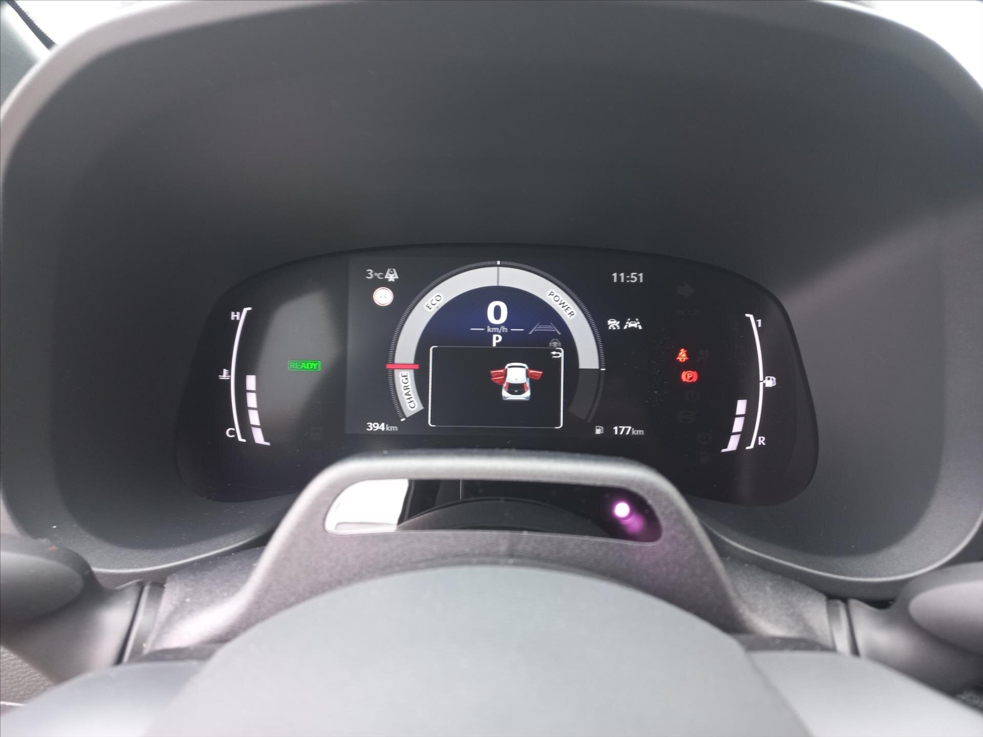 Toyota Aygo Hatchback 1,5 l 68 kw