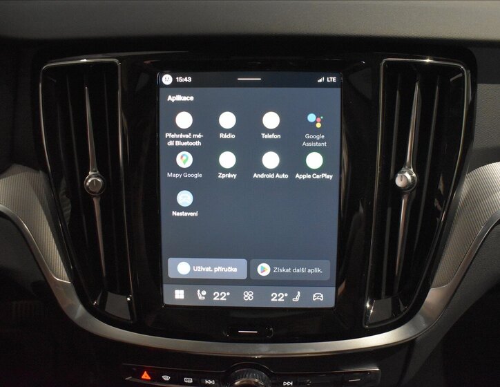 Volvo V60 Kombi 2,0 l 145 kw