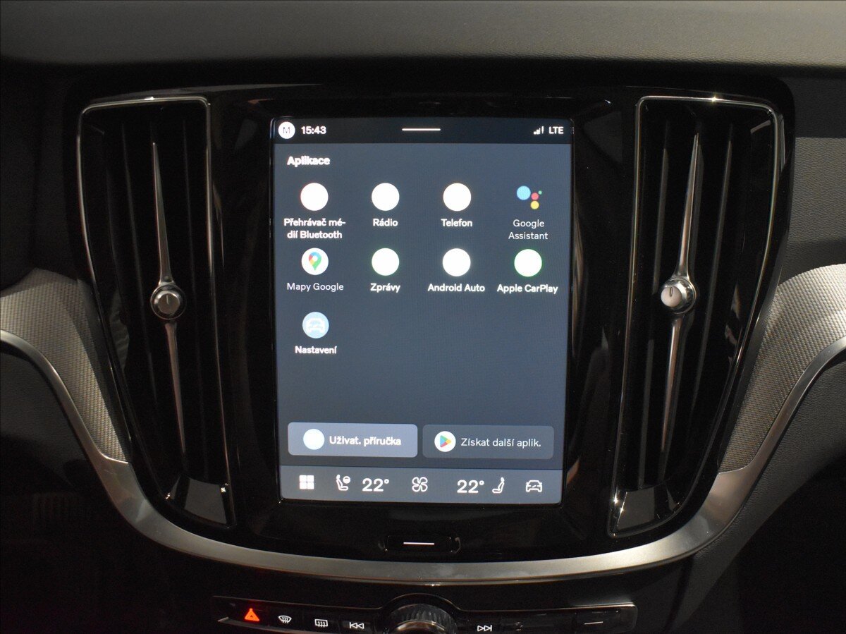 Volvo V60 Kombi 2,0 l 145 kw