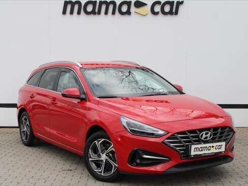 Hyundai i30 Kombi 1,5 l 80 kw