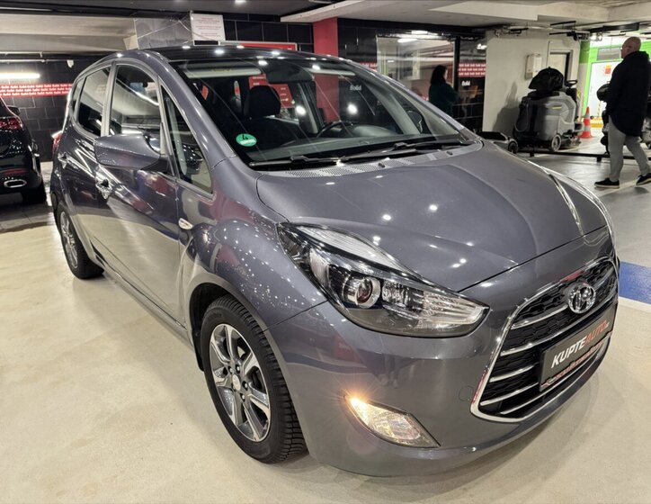 Hyundai ix20 Hatchback 1,6 l 91 kw