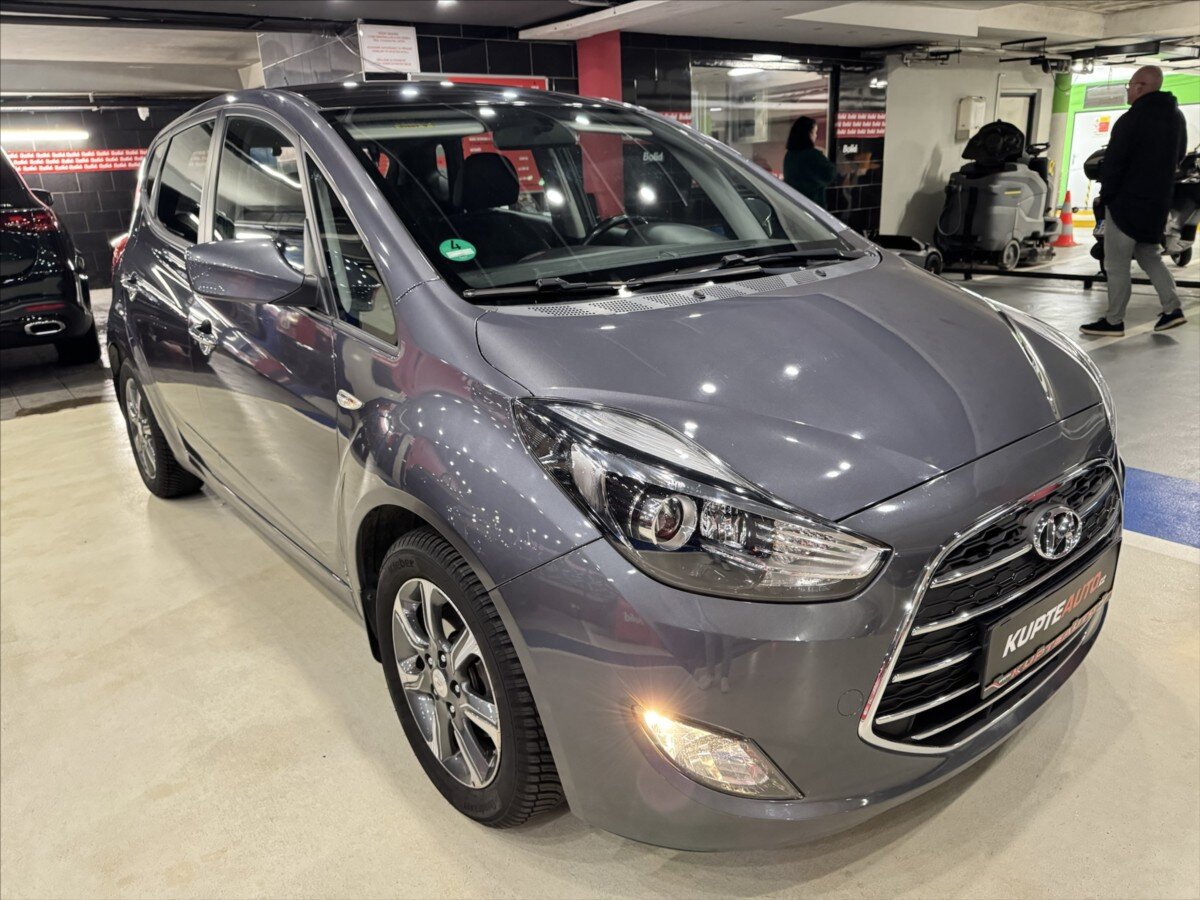 Hyundai ix20 Hatchback 1,6 l 91 kw