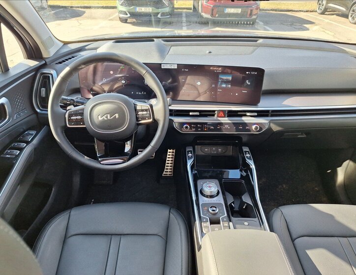 KIA Sorento SUV / Terénní 2,2 l 142 kw