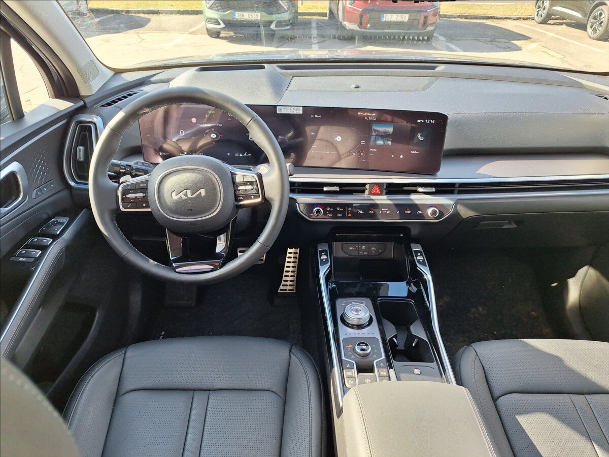 KIA Sorento SUV / Terénní 2,2 l 142 kw