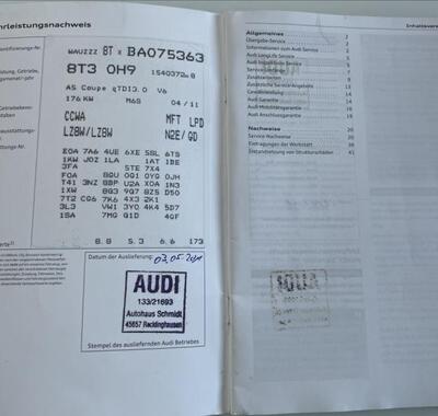 Audi A5 28