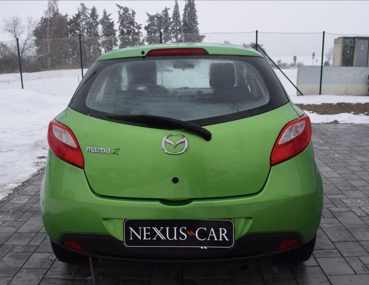 Mazda 2 Hatchback 1,3 l 55 kw