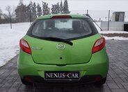 Mazda 2 Hatchback 1,3 l 55 kw