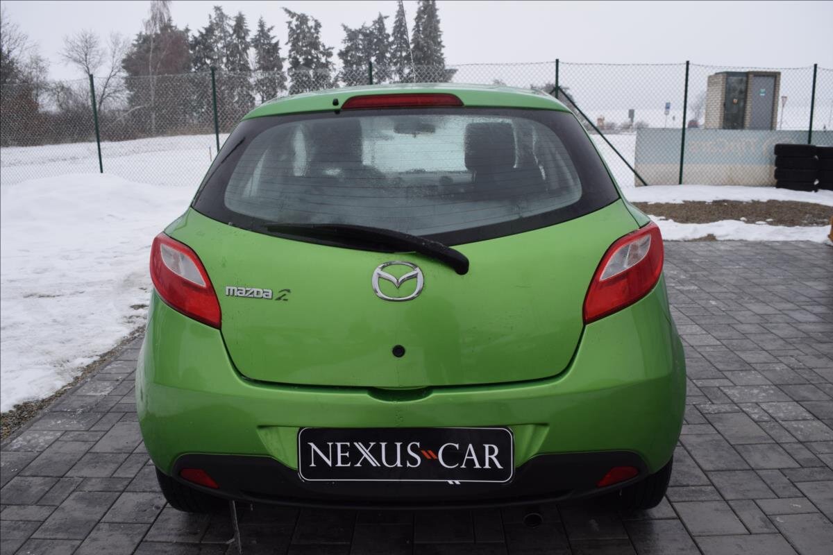 Mazda 2 Hatchback 1,3 l 55 kw