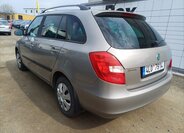 Škoda Fabia Kombi 1,2 l 51 kw