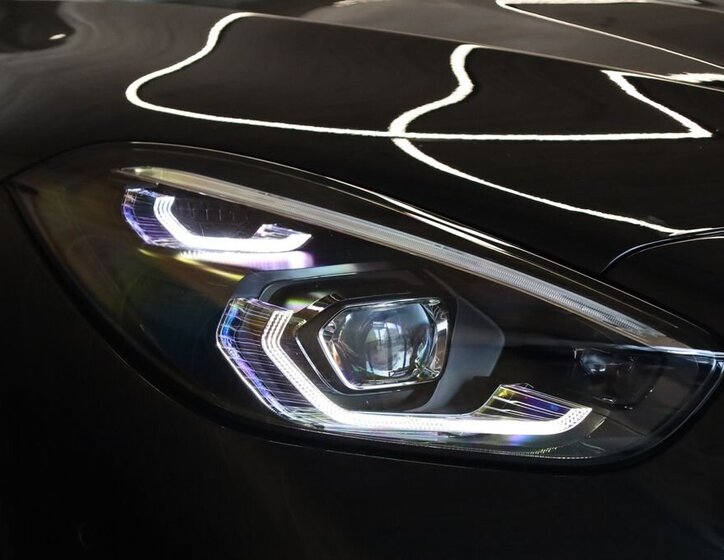 BMW Z4 Kabriolet 3,0 l 250 kw