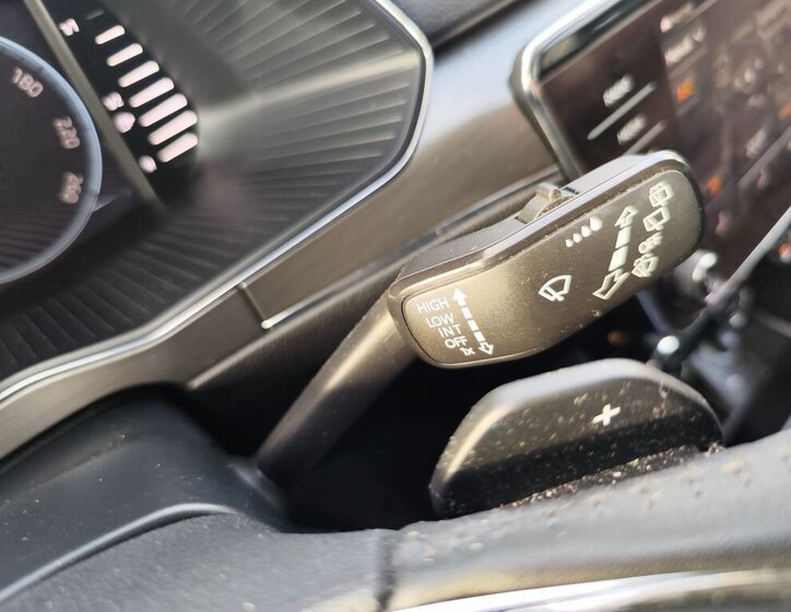 Škoda Superb Kombi 2,0 l 147 kw