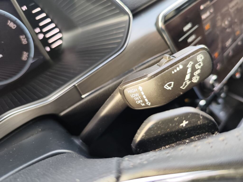 Škoda Superb Kombi 2,0 l 147 kw