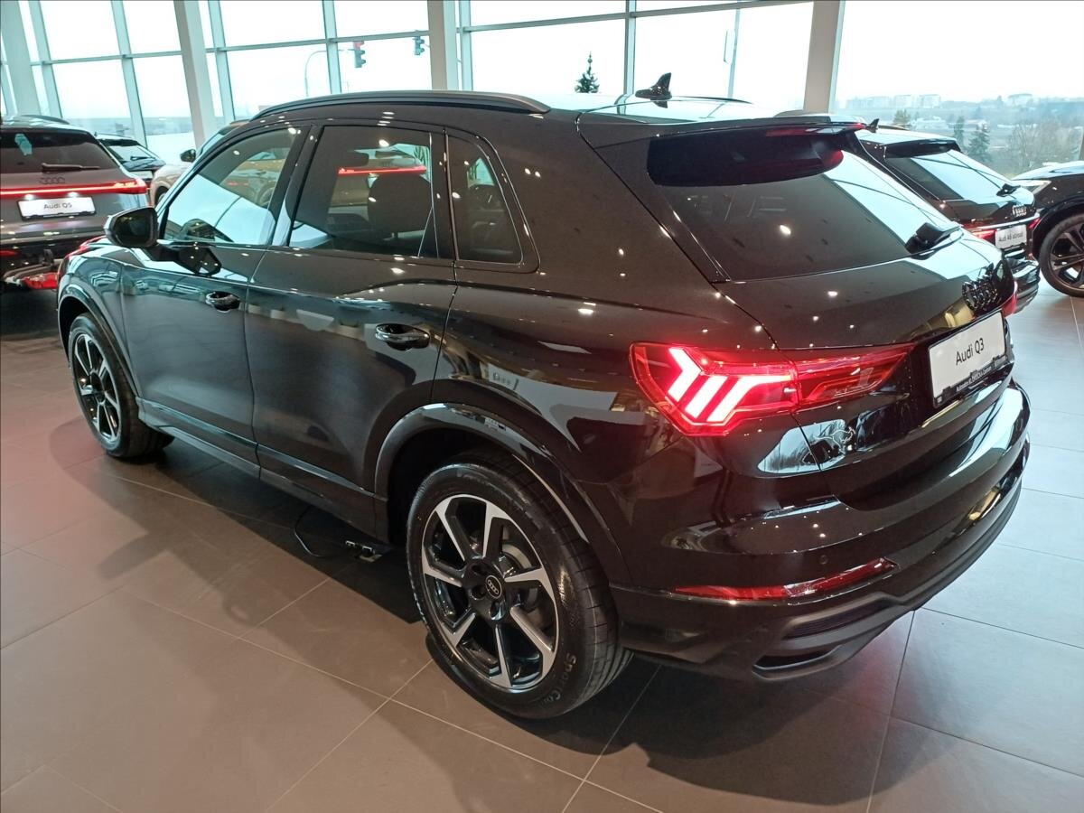 Audi Q3 SUV 2,0 l 142 kw