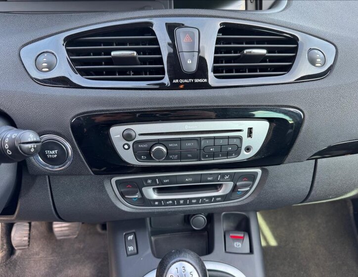 Renault Grand Scénic MPV 1,2 l 85 kw