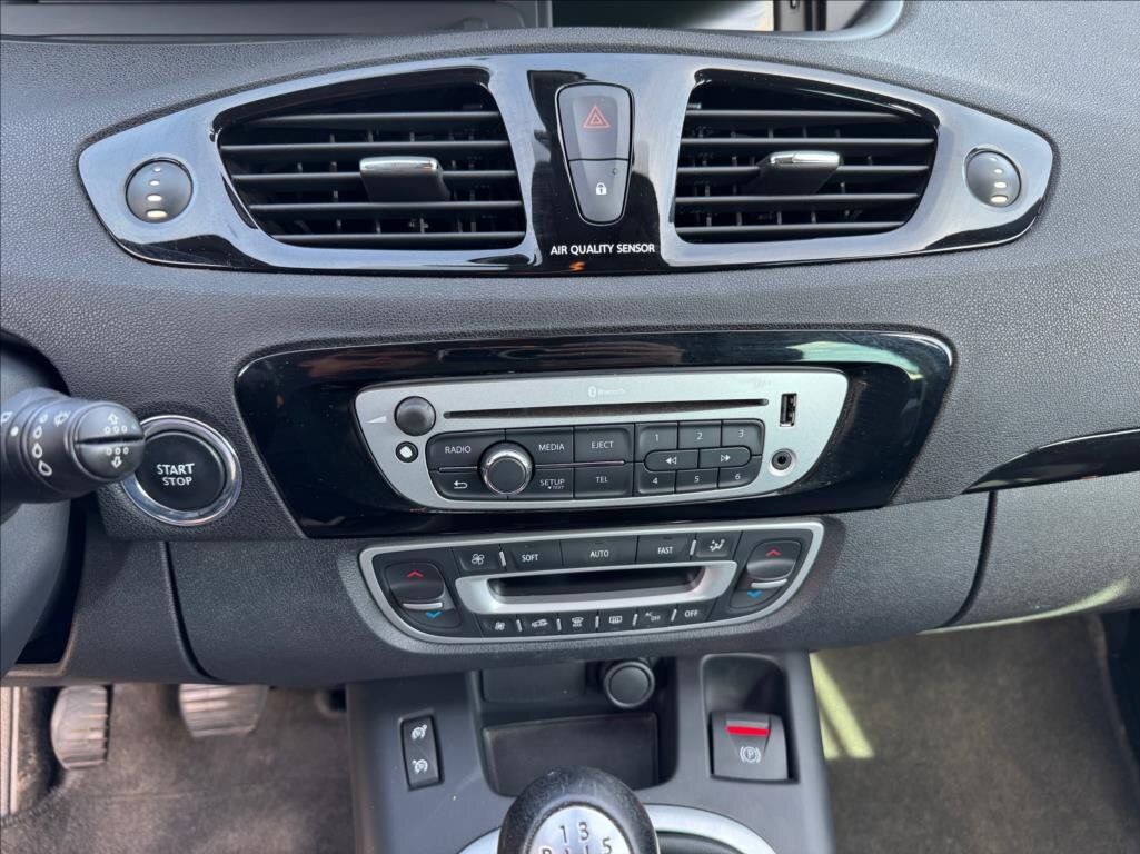 Renault Grand Scénic MPV 1,2 l 85 kw