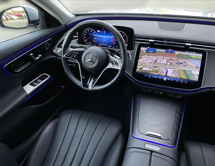 Mercedes-Benz Třídy E 13