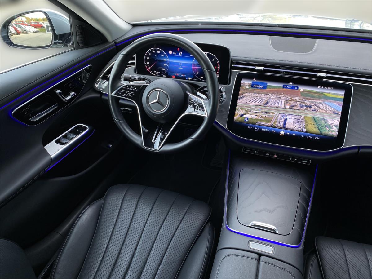 Mercedes-Benz Třídy E