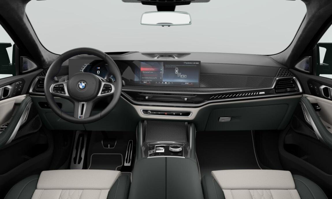 BMW X6 SUV / Terénní 4,4 l 390 kw