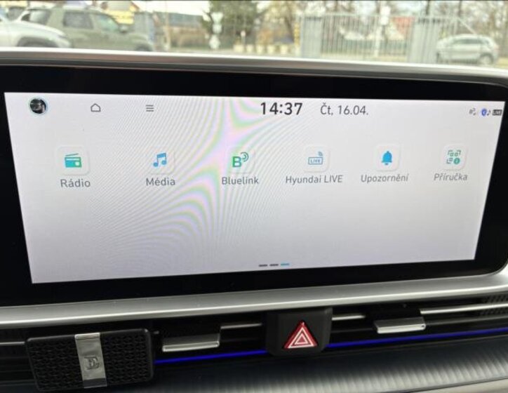 Hyundai Ioniq 6 Liftback 0,0 168 kw