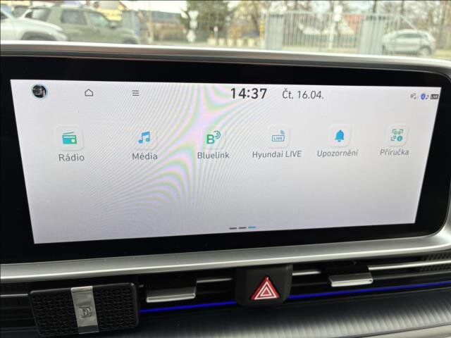 Hyundai Ioniq 6 Liftback 0,0 168 kw