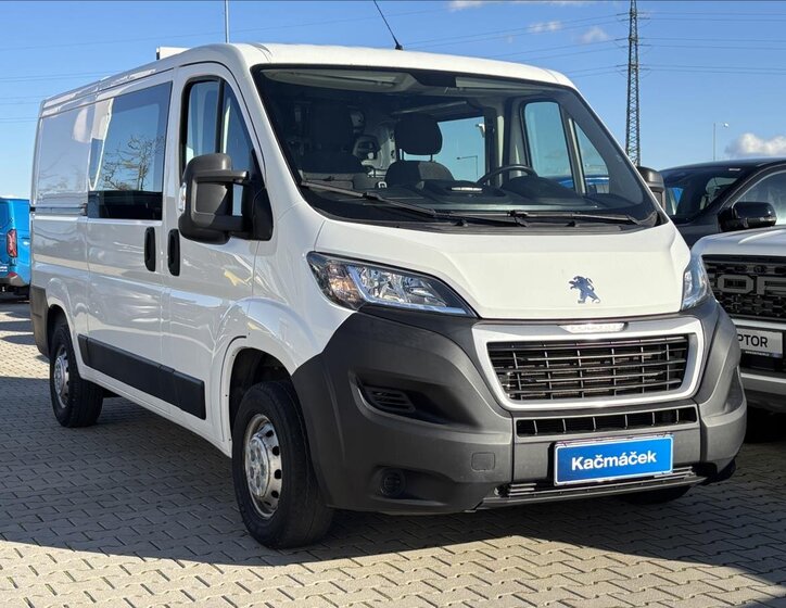 Peugeot Boxer Skříň 2,2 l 103 kw